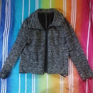 Ann Taylor Factory Knit Jacket.